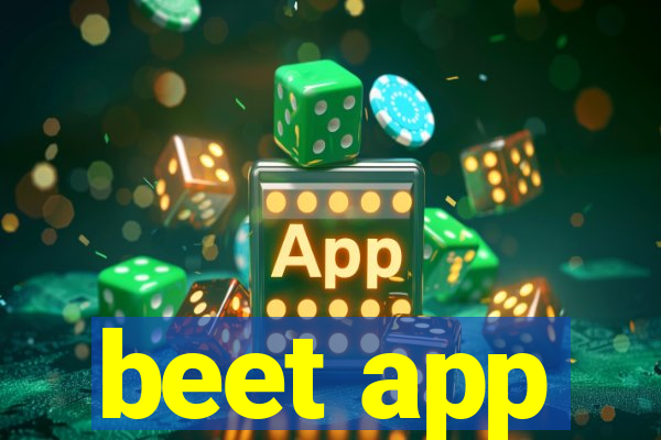 beet app